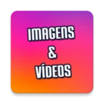 imagens e videos para whatsapp android application logo